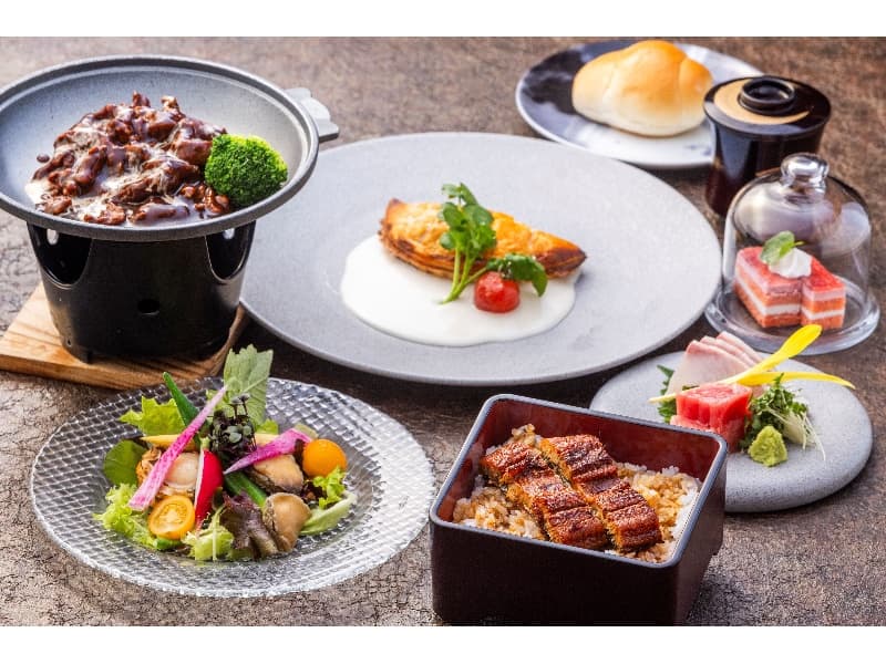 宴会料理（イメージ）