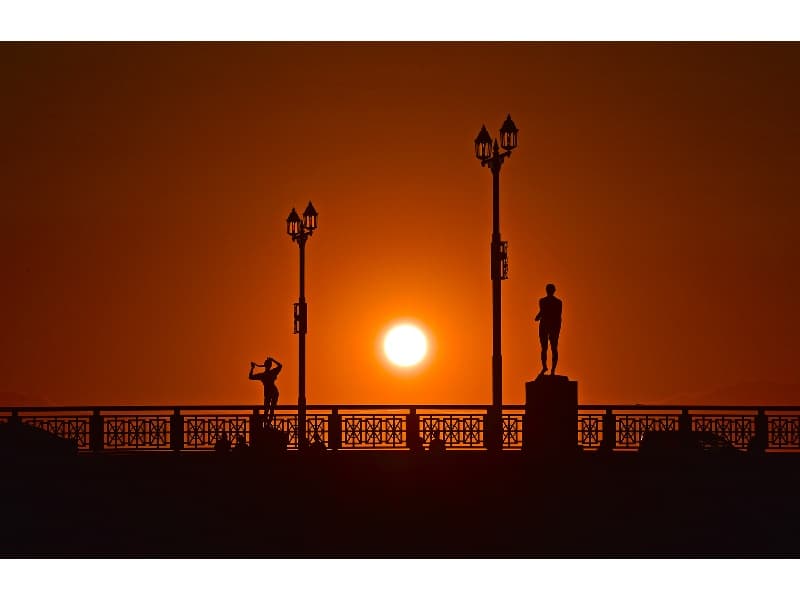 世界三大夕日として讃えられている釧路の夕日を一望することができるホテルです。