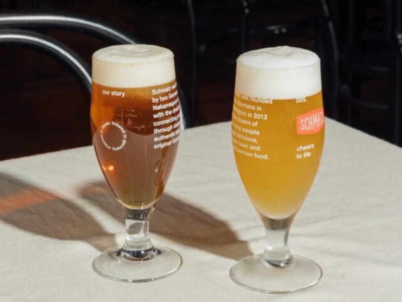 ランチビール（Sサイズ）