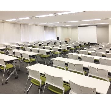 302_120㎡_セミナーやイベント会場に最適！