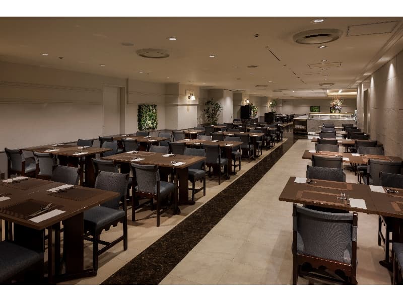 レストラン バイエルン
着席最大140名様
立食最大180名様