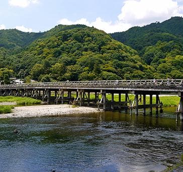 渡月橋