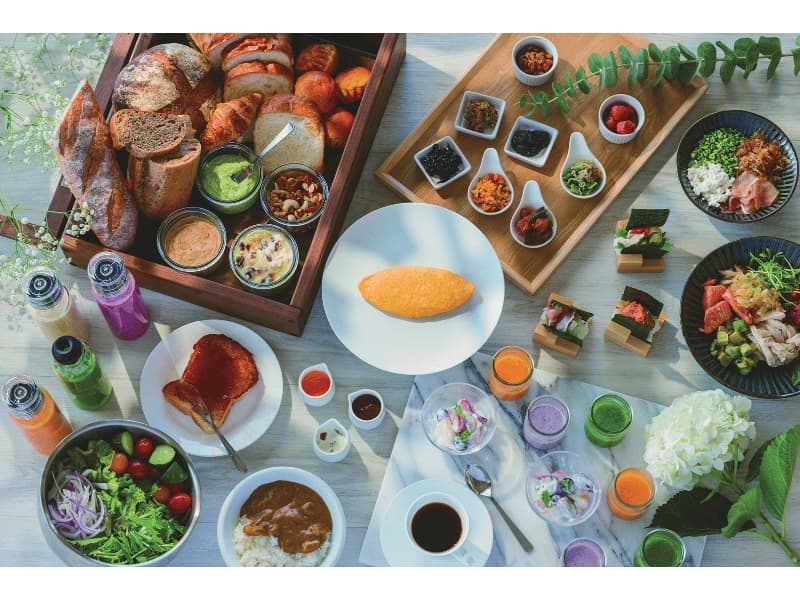 【朝食 THE10・イメージ】