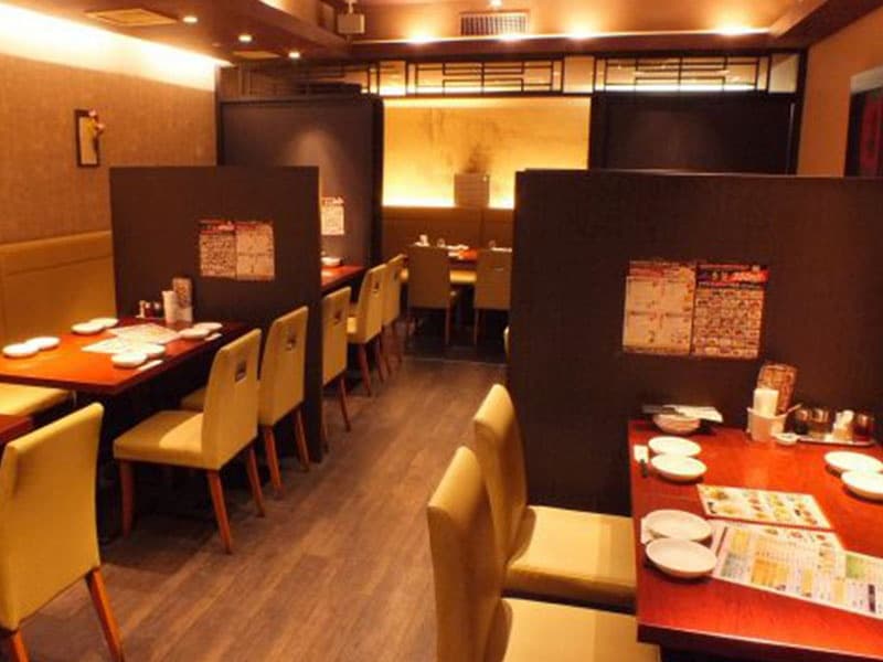 健康中華 青蓮 浜松町店の画像3枚目