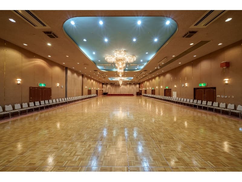 コンベンションホールダンスバージョン