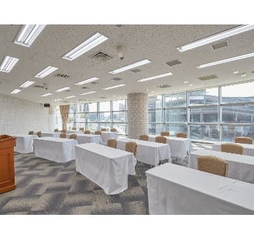5F MEETING ROOM（ミーティングルーム）