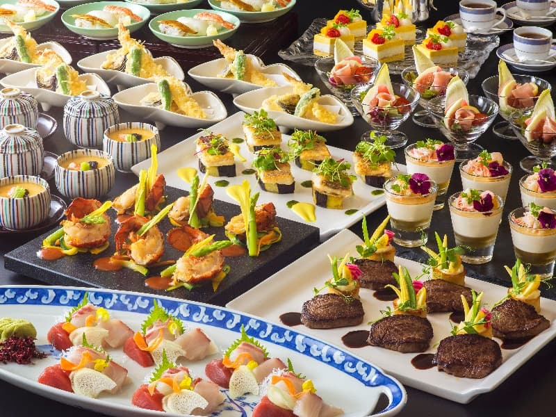 宴会料理イメージ