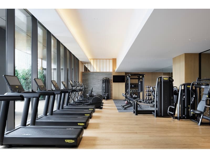 5F Westin WORKOUT® Fitness Studio
宿泊者無料
年中無休, 24時間オープン
