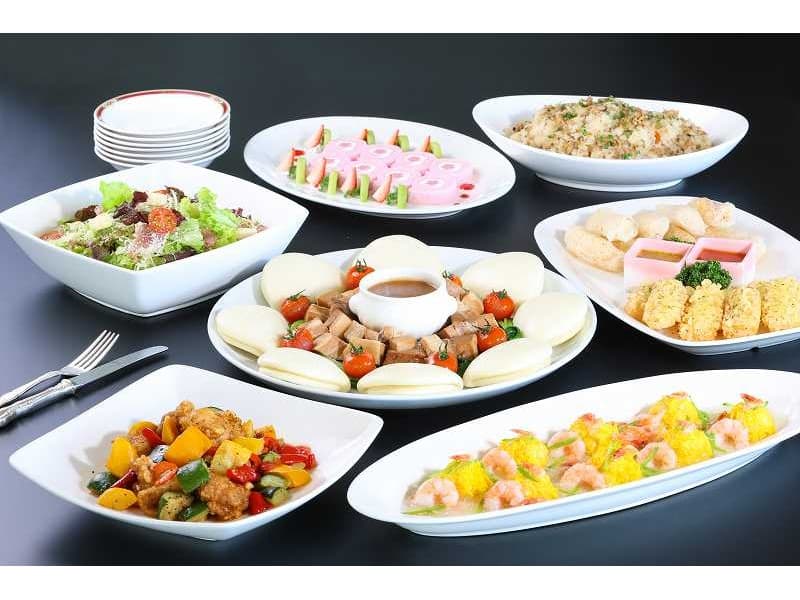 【宴席料理】季節の盛り合わせ料理