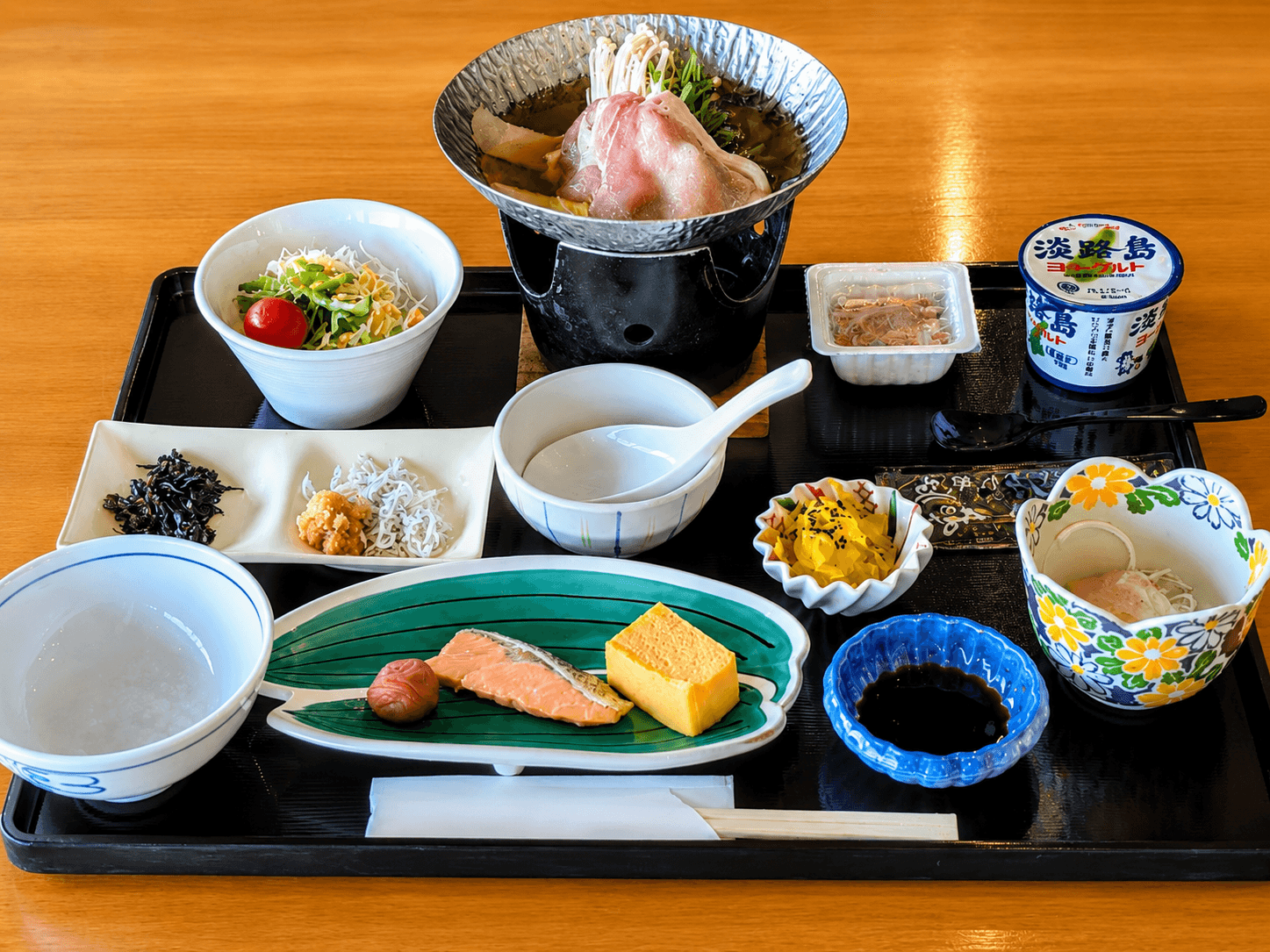 朝食イメージ