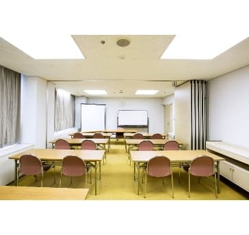 ３４㎡　スクール形式　２５名まで可