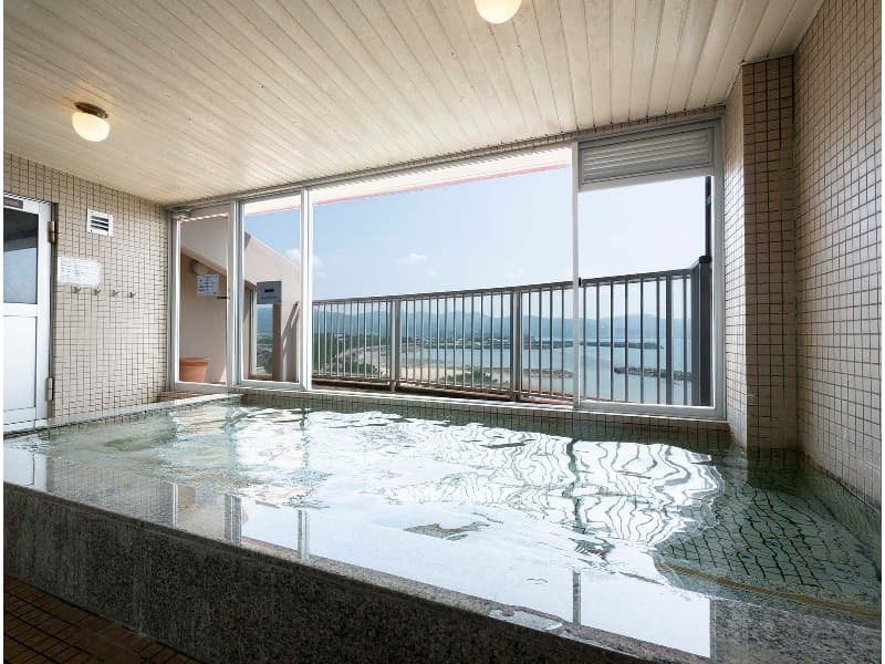 展望浴場