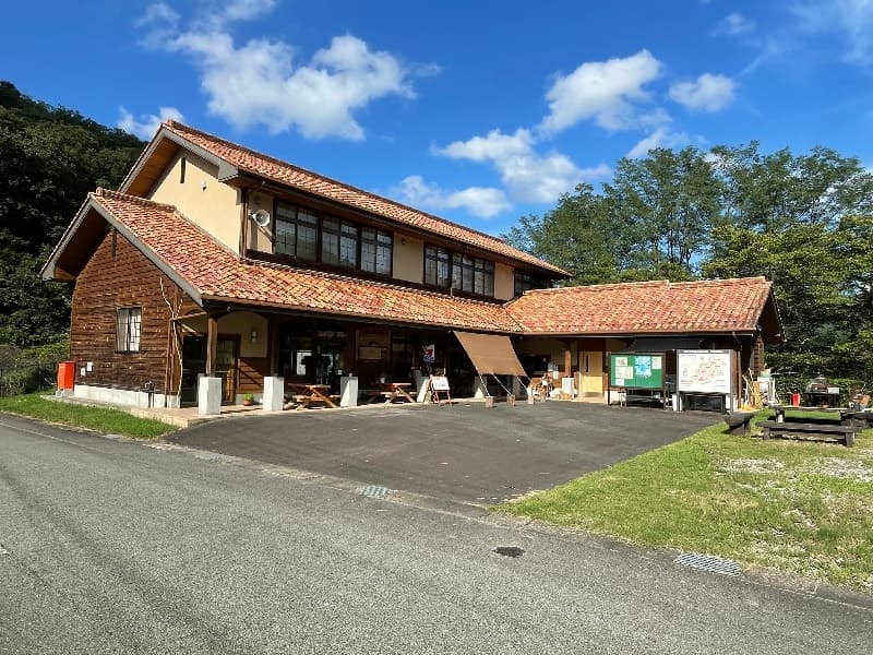 はさまじ里山の森公園　Camp　Areaの画像1枚目