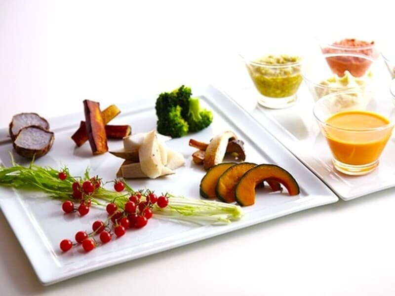【お料理一例】