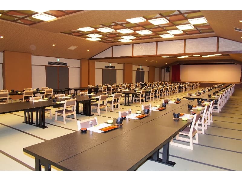 宴会場「潮路の間」