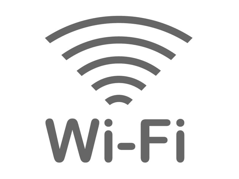 【ネット環境】
店舗にwifi完備
