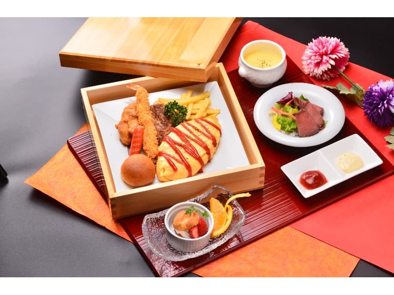 お子様ランチ