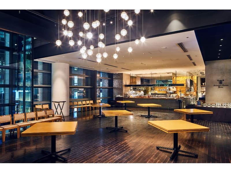 Salvatore Cuomo Bros.
着席:80名　立食:120名