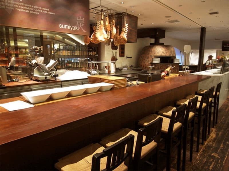 PIZZA SALVATORE CUOMO & BAR 新宿の画像1枚目