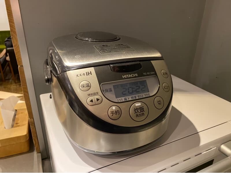 炊飯器