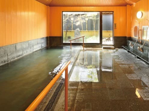【温泉】
胃腸炎・ 神経痛・リュウマチ・アトピー性皮膚炎・関節痛などに効果が期待できます。