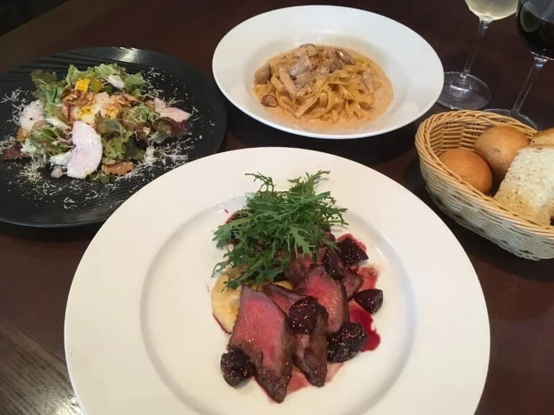 料理