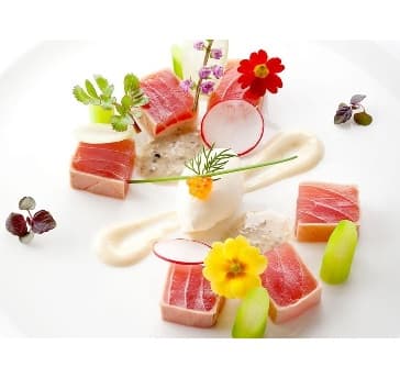 正餐宴会プラン¥10,000コース