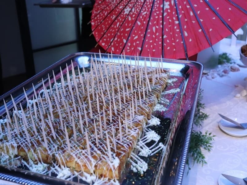 【イベント】
イベント内容に合わせたお料理もお作りいたします