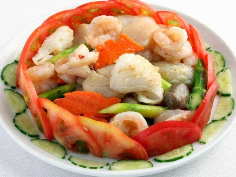 料理