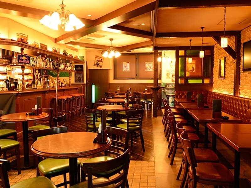 IRISH PUB CELTS（ケルツ） 熊本下通り店の画像2枚目
