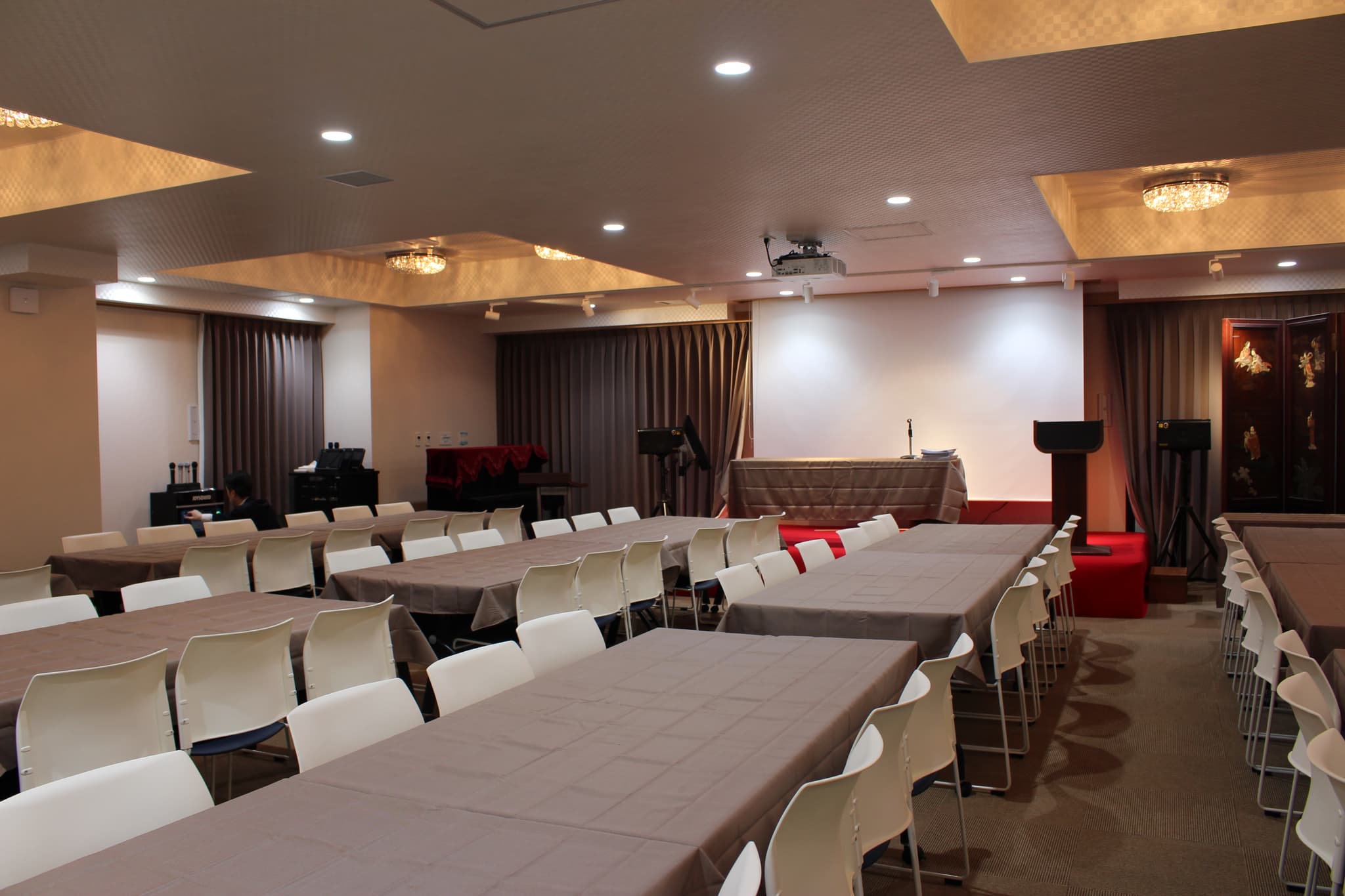 2階Banquet1