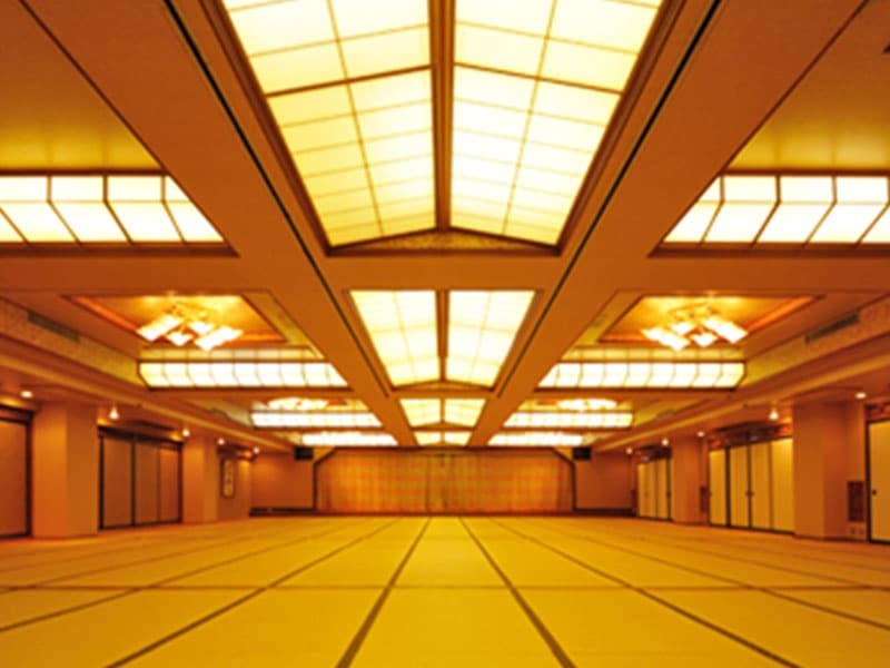 大宴会場