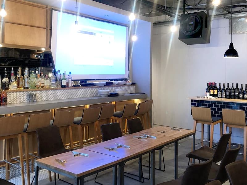 ☆… 充実の設備 …☆
様々な演出を叶える充実の設備が揃っています。