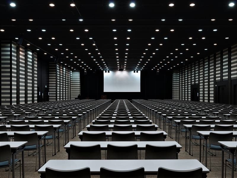 B1 HALL