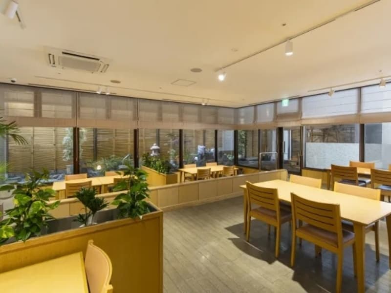 ONOMICHI DINING 四季亭