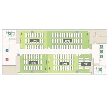 1604_85㎡_天井高2.7ｍ_セミナーやイベント会場に最適！