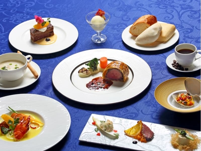 【宴会】料理イメージ（コース）