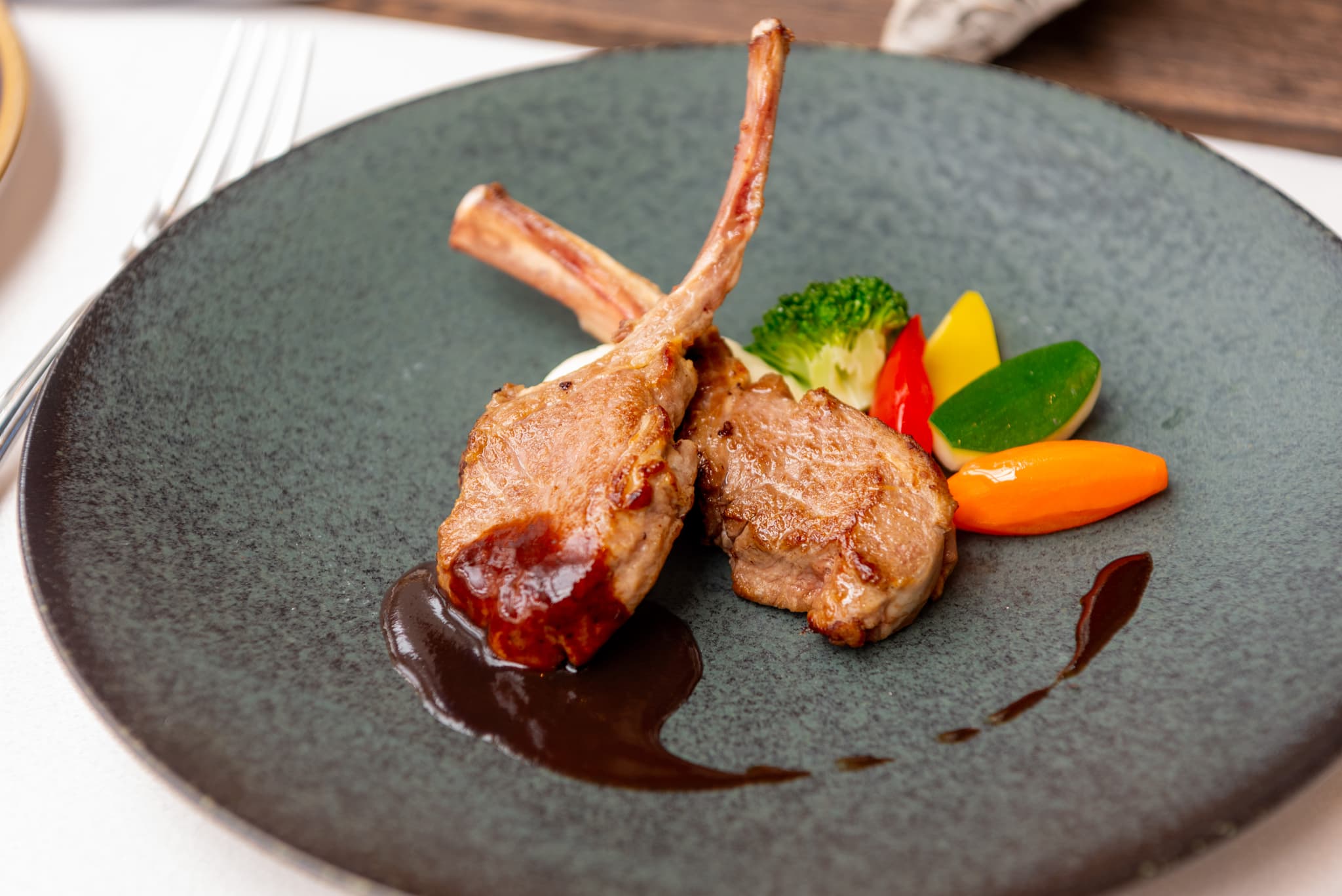 料理