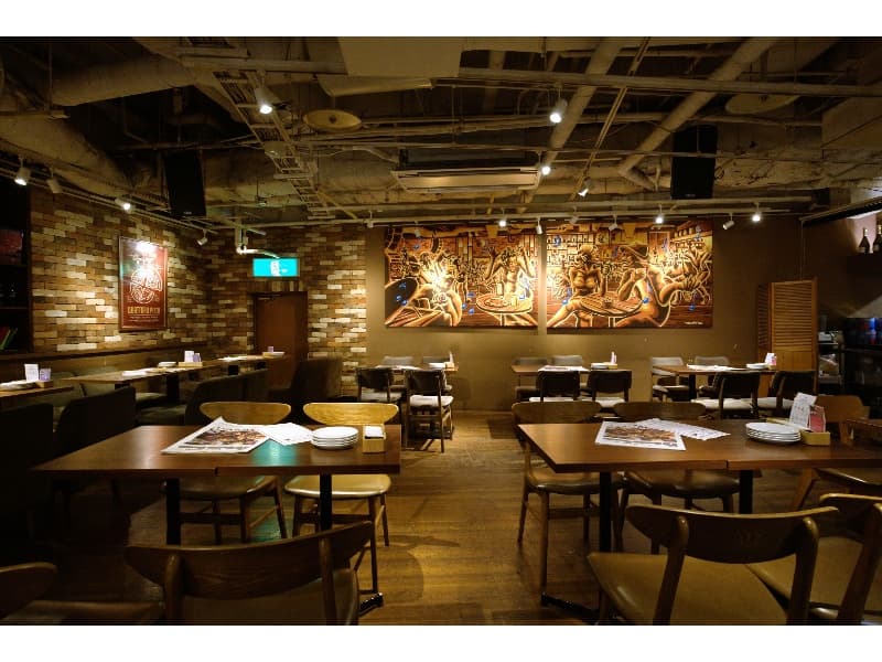 Cafe&Dining ballo ballo 渋谷店の画像3枚目