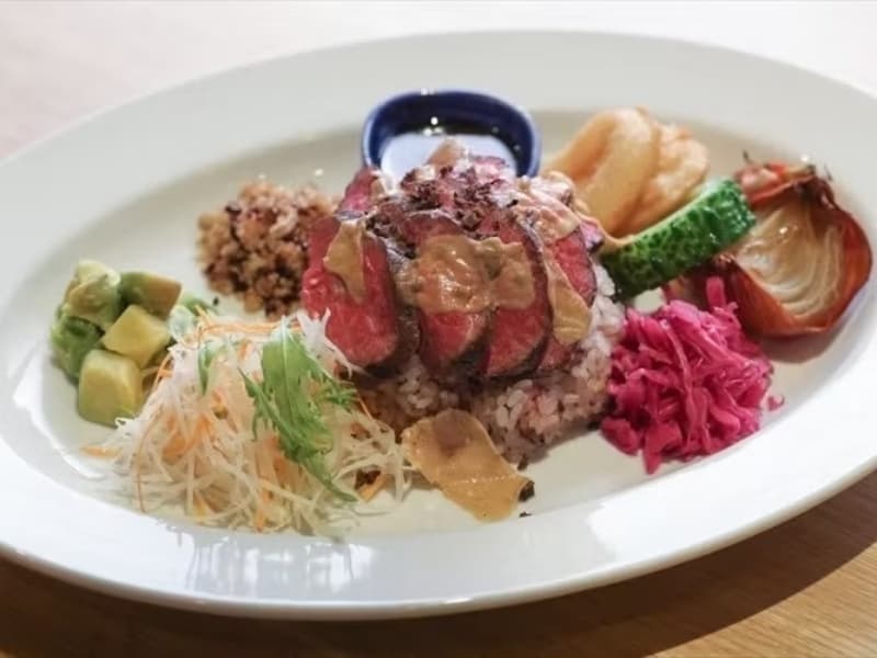 【お料理（例）】
