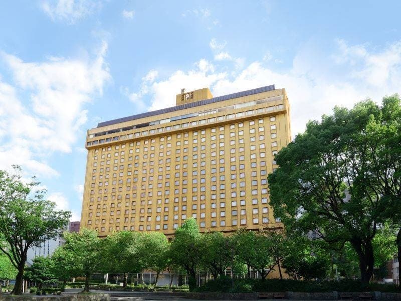 中部の迎賓館として1936年に誕生
国内外の賓客や各界のVIPをお迎えしつづける名古屋随一のホテル