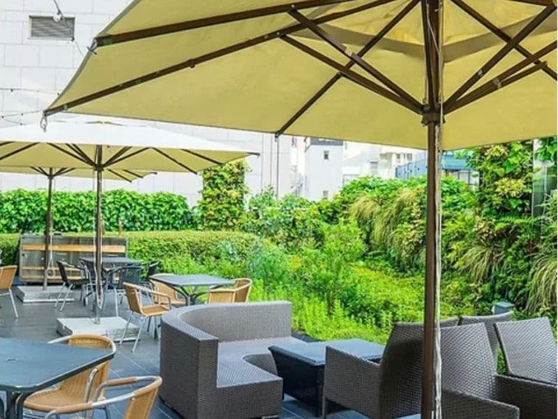 Cafe tsuchi 茶屋町／ツチの画像3枚目