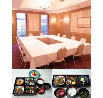 １０名様から２５０名様の朝食会議室がご利用できます。