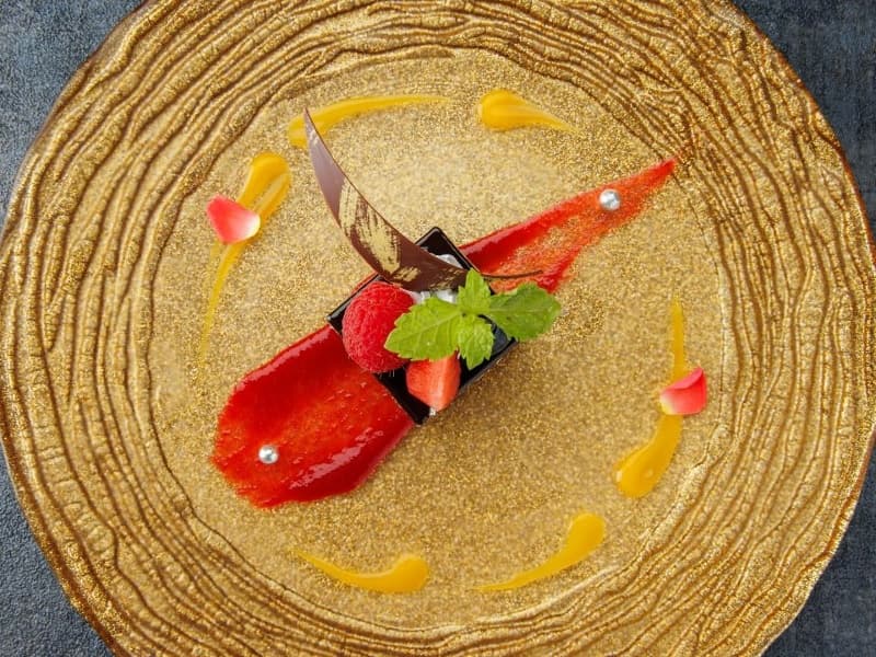 コース料理（イメージ）