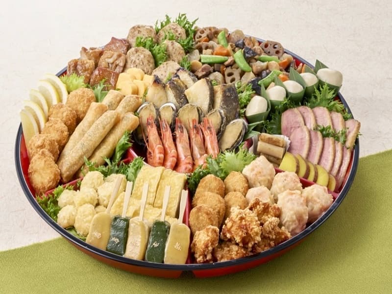 お弁当 他<要予約> 
『オードブル』