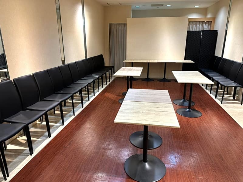 【イベント、セミナーもOK】
