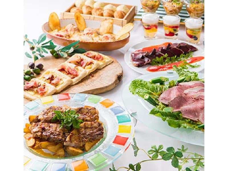 パーティー・ケータリング　スター食堂（旧WITH YOU　ウイズユー）の画像3枚目
