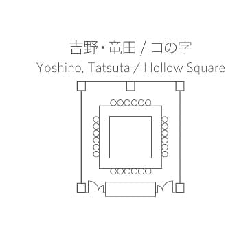 レイアウト例