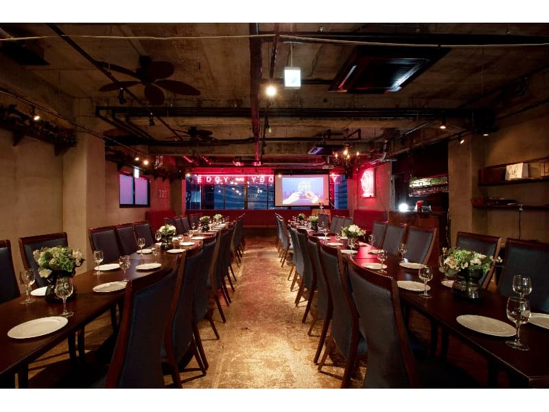 ELLE HALL Diningの画像1枚目
