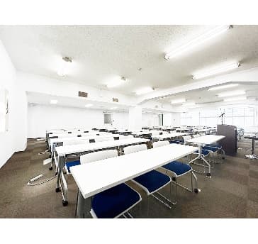 601_205㎡_天井高2.8ｍ_セミナーやイベント会場に最適！